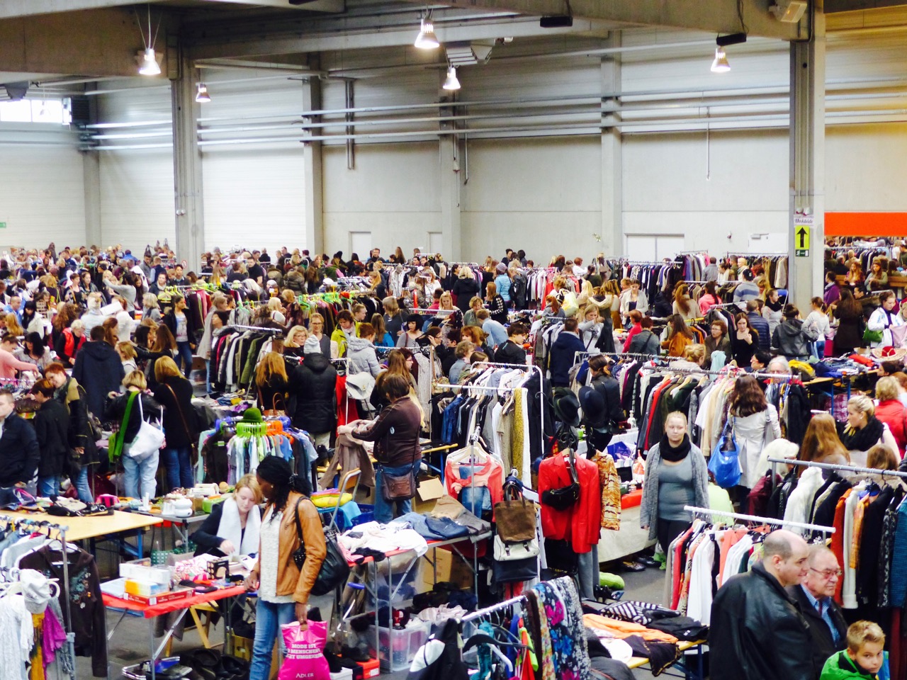 Mädelsflohmarkt Mädelsflohmarkt