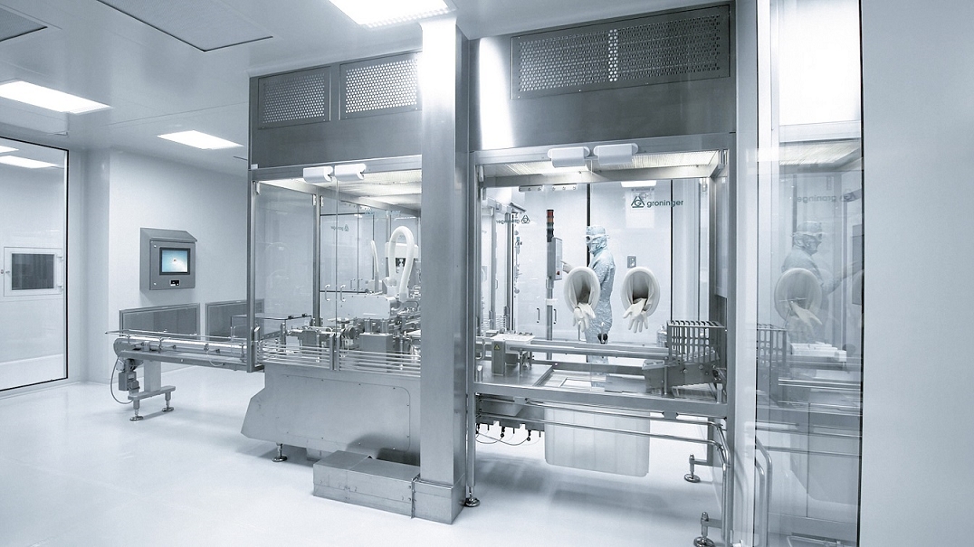 ThinManager®-Software von Rockwell Automation als zuverlässige Lösung für Kunden im Sondermaschinenb (Bildquelle: @ groninger) ThinManager®-Software von Rockwell Automation als zuverlässige Lösung für Kunden im Sondermaschinenb (Bildquelle: @ groninger)
