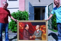 Besondere DDR-Kultobjekte im Ostel
