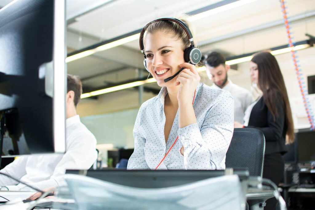 Call Center Outsourcing mit Telmando ist für alle Beteiligten von Vorteil Call Center Outsourcing mit Telmando ist für alle Beteiligten von Vorteil