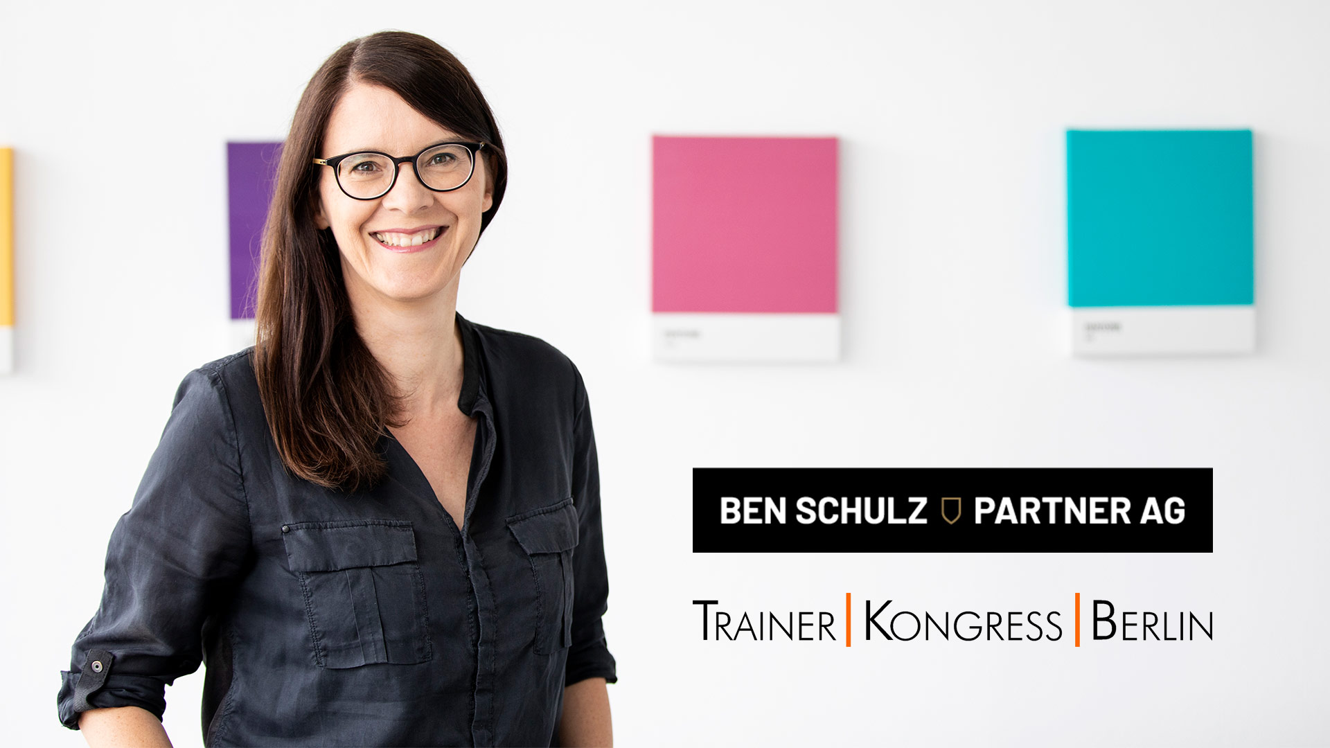Susanne Wagner ist am 24. und 25. März auf dem Trainerkongress in Berlin und spricht in ihrem Vortra