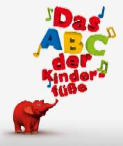 Cover: Das ABC der Kinderfüße Cover: Das ABC der Kinderfüße