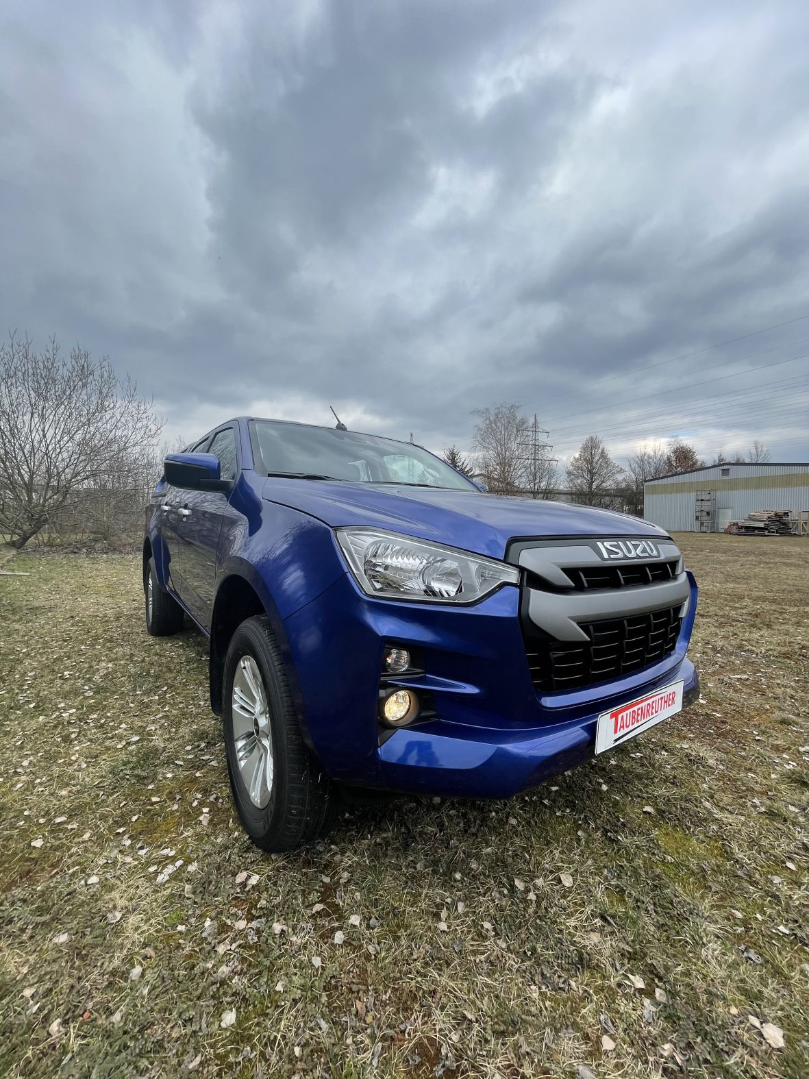 Isuzu D-Max (Bildquelle: Foto: Taubenreuther) Isuzu D-Max (Bildquelle: Foto: Taubenreuther)