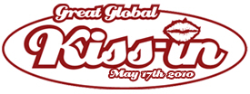 Great Global Kiss-in 2010 Great Global Kiss-in 2010