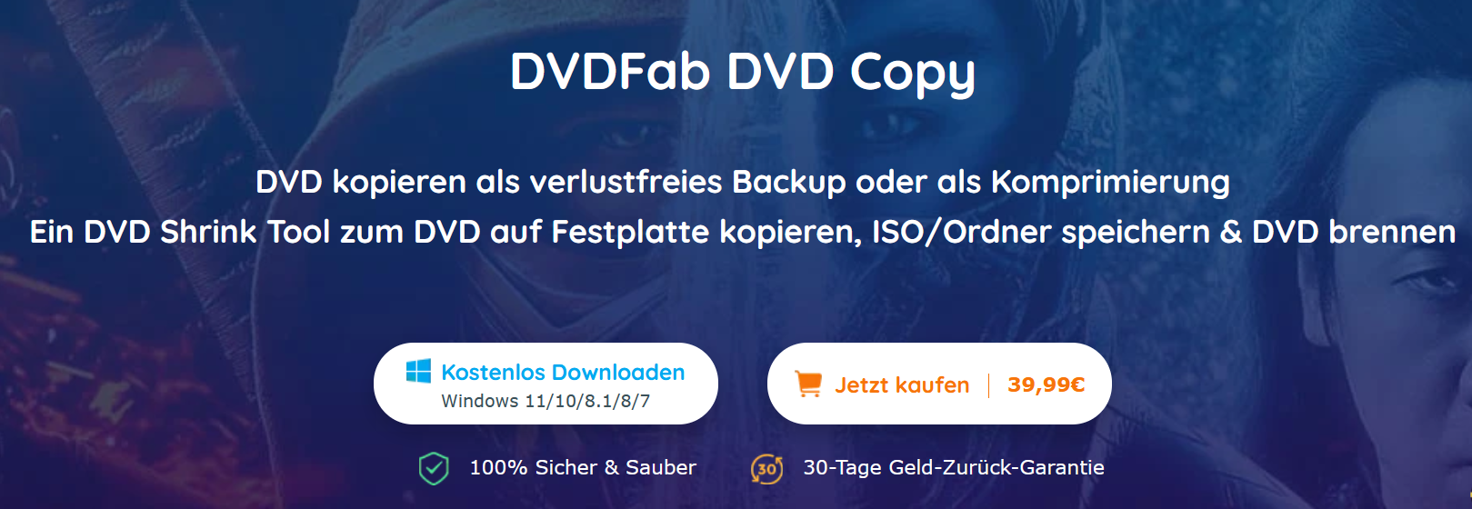 DVDFab DVD Copy ist die beste kostenlose DVD Kopieren Freeware zum DVD kopieren und DVD brennen DVDFab DVD Copy ist die beste kostenlose DVD Kopieren Freeware zum DVD kopieren und DVD brennen
