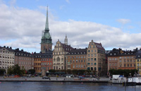 Gamla Stan, das Herzstück Stockholms, lockt mit verwinkelten Gassen und südländischem Flair