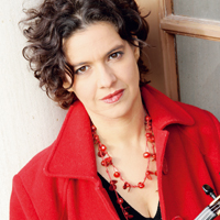 Eva Esser: Die Violinistin initiierte die Kammermusik-Reihe „Vielsaitig“