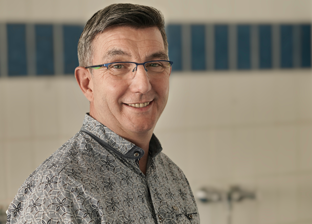 Andreas Heise leitet die Fachschule für Masseure und medizinische Bademeister © Holger Bernert Andreas Heise leitet die Fachschule für Masseure und medizinische Bademeister © Holger Bernert