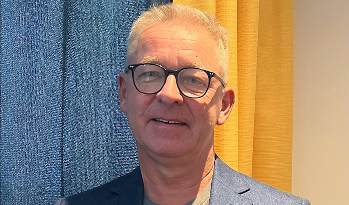 Michael Oehme (58), Unternehmensberater aus St. Gallen in der Schweiz (Bildquelle:©Michael Oehme)