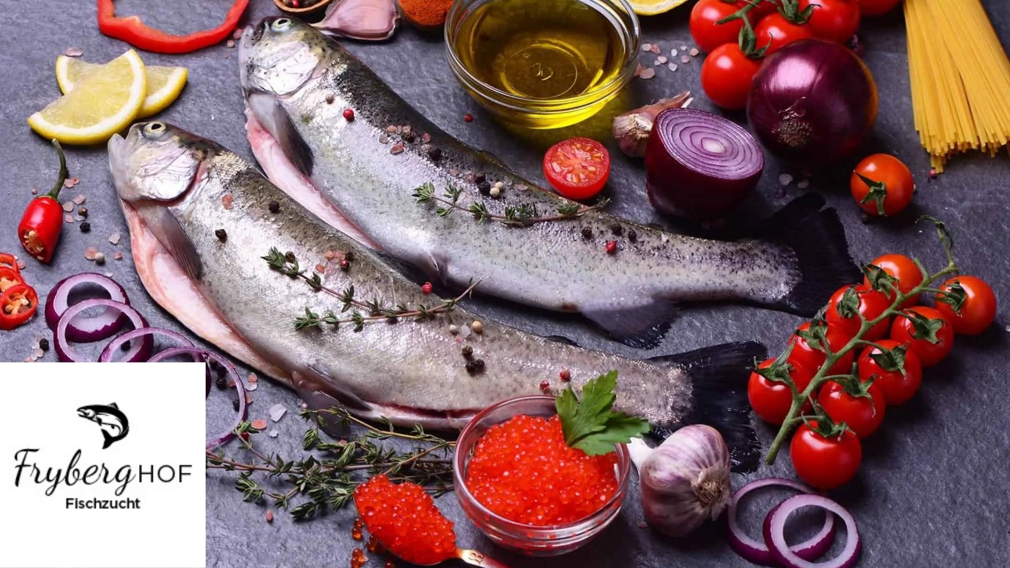 Fryberghof Fischzucht Fryberghof Fischzucht