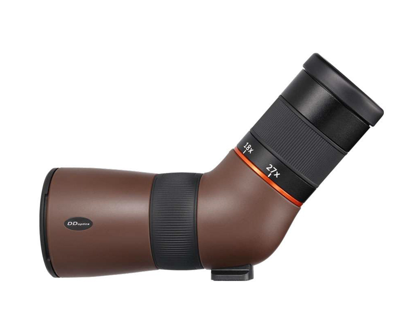 Passt in jede Tasche: Das"HDs Compact 9-27x56"-Spektiv. (Bildquelle: DDoptics)