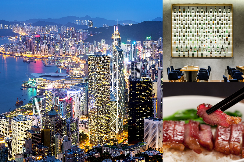 Restaurants in Hongkong kredenzen fernöstliches Essen mit Wein aus Deutschland (Bildquelle:©Hong Kong Tourism Board) Restaurants in Hongkong kredenzen fernöstliches Essen mit Wein aus Deutschland (Bildquelle:©Hong Kong Tourism Board)