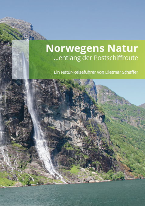 Naturreiseführer"Norwegens Natur entlang der Postschiffroute"