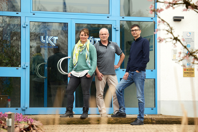 Reutlingen: LKT Luft- und Klimatechnik GmbH - Geschaeftsfuehrung stellt sich neu auf