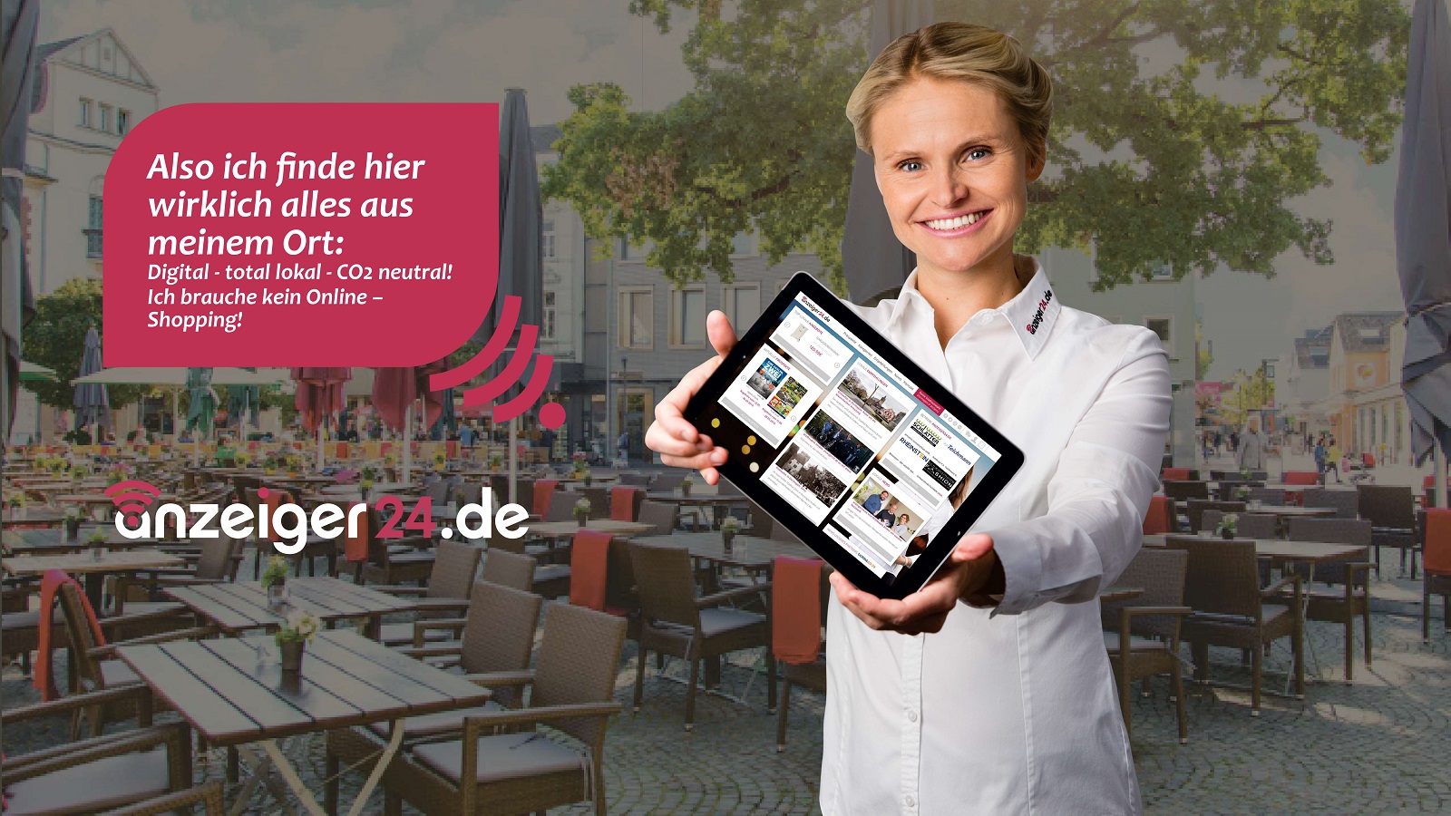 Neue Verbraucher-Plattform anzeiger24.de Neue Verbraucher-Plattform anzeiger24.de