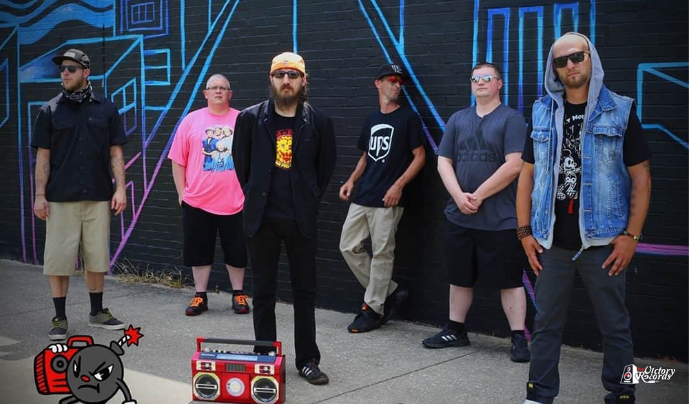 Boombox Poets Band