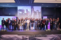 Preisverleihung eGovernment-Wettbewerb 2021; Bildquelle: BearingPoint Preisverleihung eGovernment-Wettbewerb 2021; Bildquelle: BearingPoint