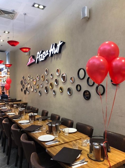 Bildquelle: Pizza Hut Bildquelle: Pizza Hut