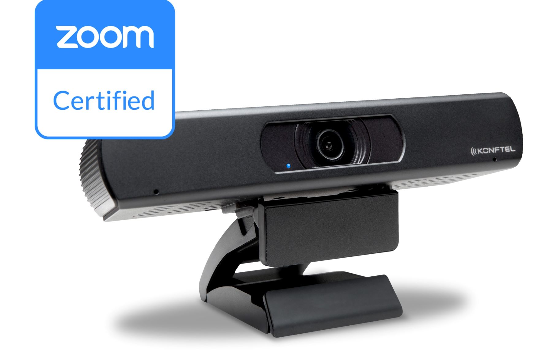 Videokonferenzkamera Konftel Cam20 jetzt Zoom zertifiziert