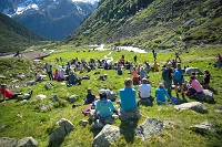APC-Wanderung in Krimml (Tourismusverband Krimml)
