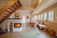Das Gefühl von einem Zuhause im Haus Salzkammergut (Narzissendorf Zloam)