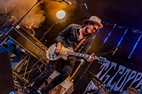 T.G. Copperfield & The Electric Band live in Berlin Charlottenburg