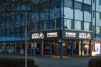 Trek Store in Bielefeld Trek Store in Bielefeld