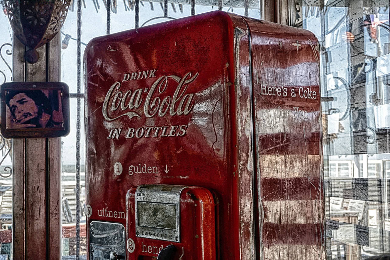 Coca Cola ist die teuerste Marke der Welt (Bildquelle: Alexandra_Koch) Coca Cola ist die teuerste Marke der Welt (Bildquelle: Alexandra_Koch)