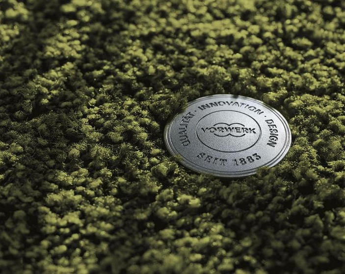 Nachhaltige Teppichboden Qualität von Vorwerk flooring (Bildquelle: @ vorwerk flooring) Nachhaltige Teppichboden Qualität von Vorwerk flooring (Bildquelle: @ vorwerk flooring)