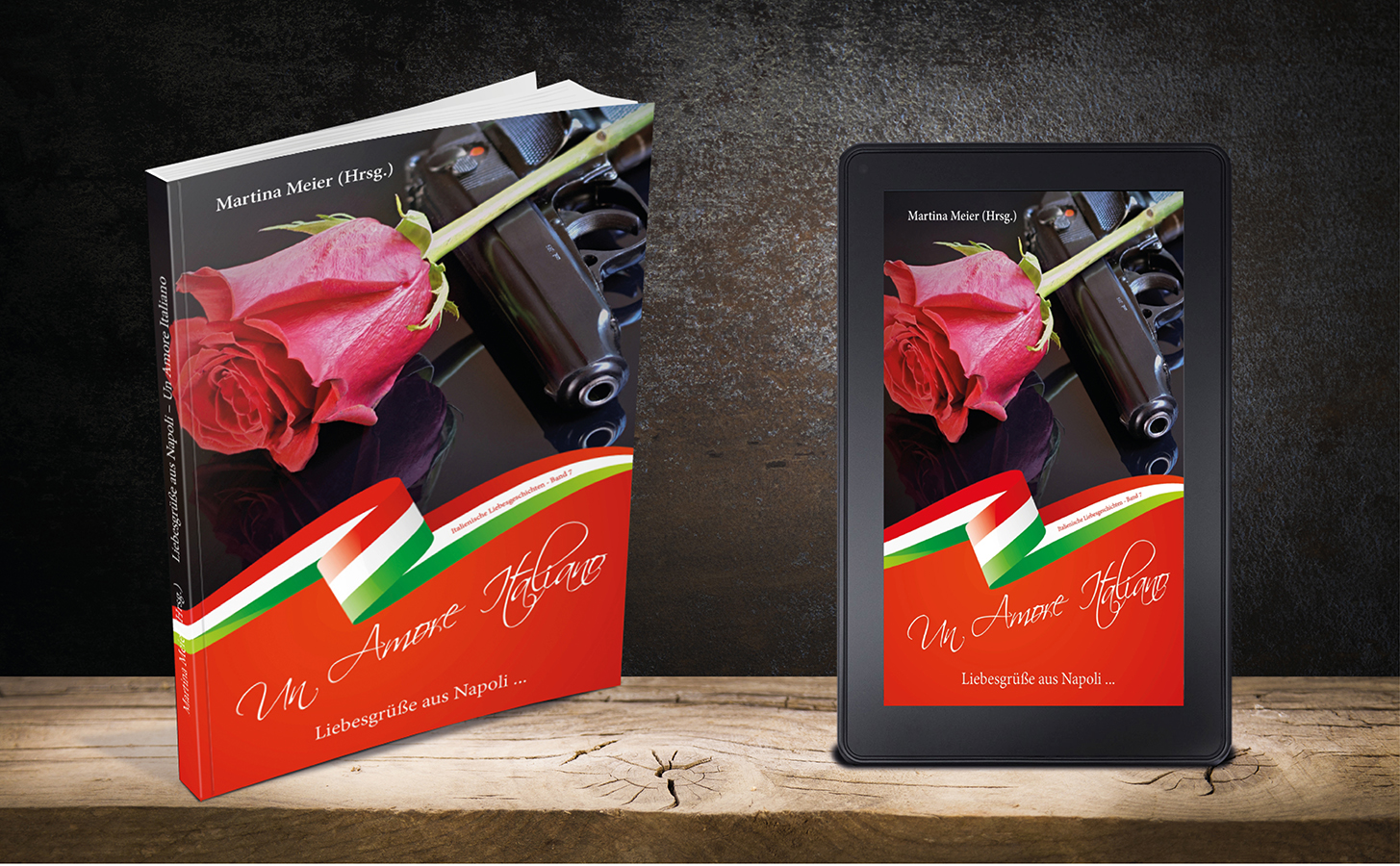 Im neuen Band der Buchreihe 