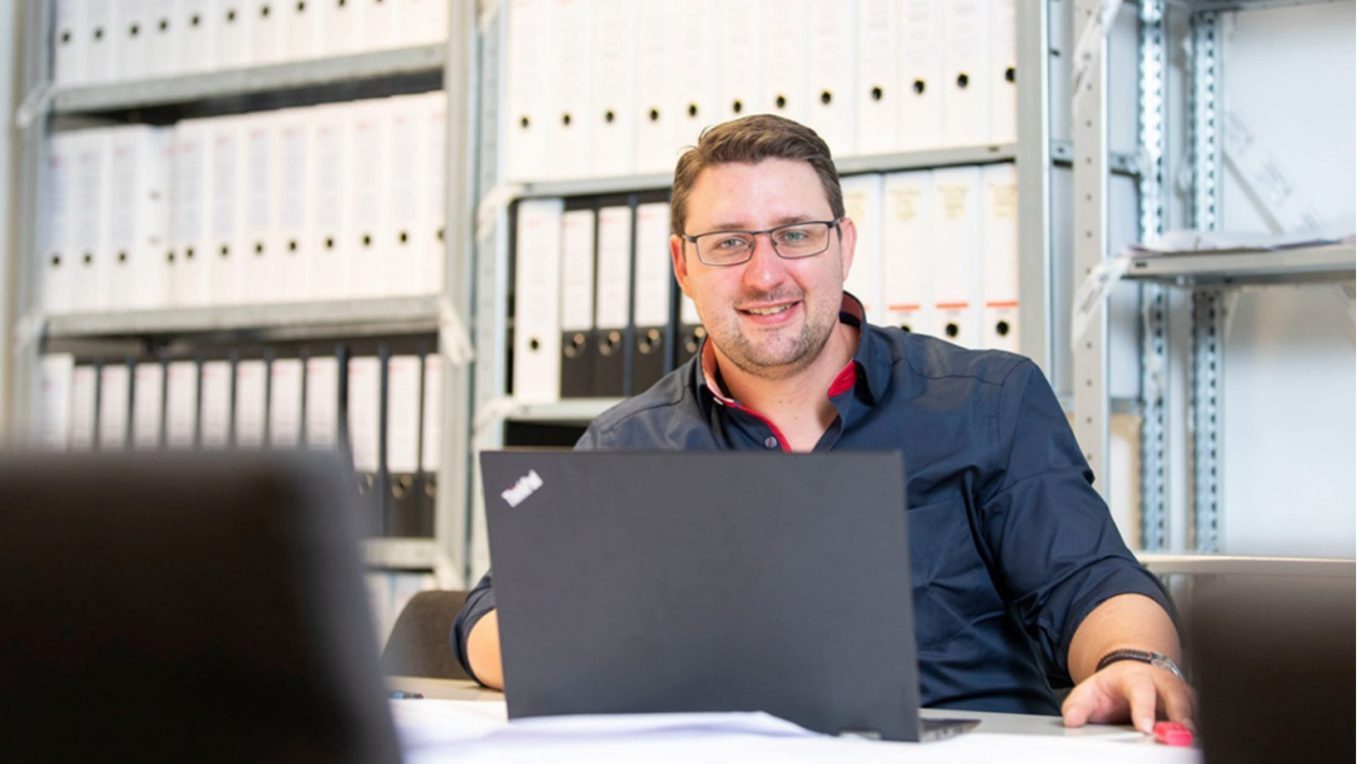 Tobias Potz, Experte für Gebäudeautomation und -technik,über die Wichtigkeit einer gescheiten Planu Tobias Potz, Experte für Gebäudeautomation und -technik,über die Wichtigkeit einer gescheiten Planu