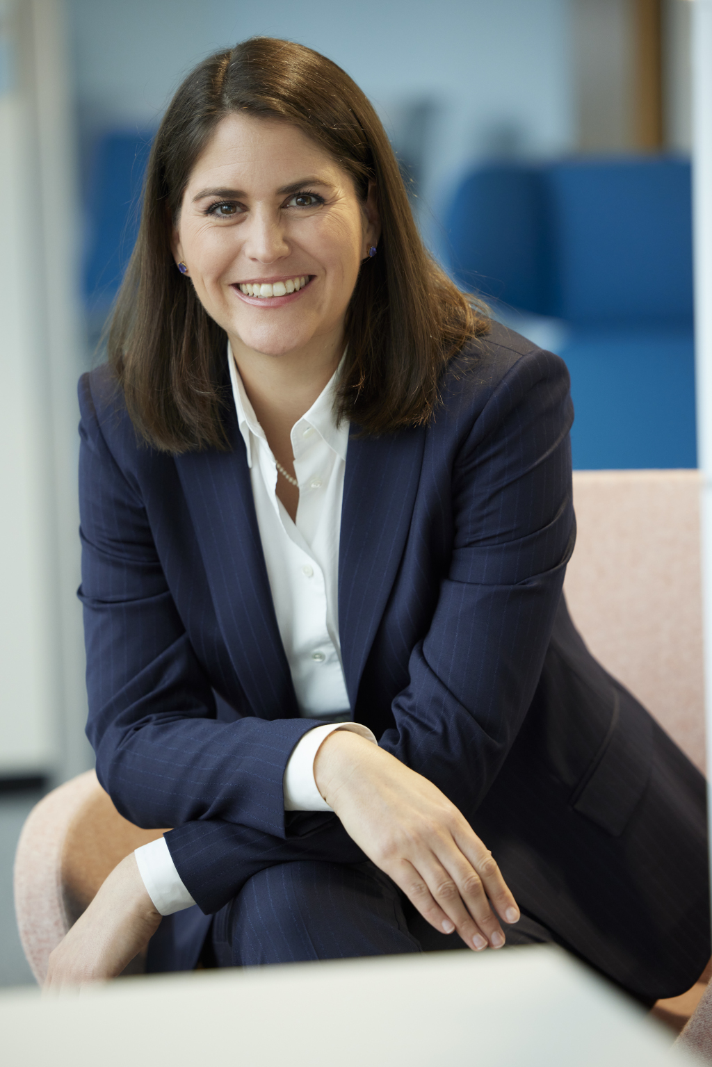 Dr. Carolin Herbst wird neuer HR Group Director der Randstad Gruppe Deutschland Dr. Carolin Herbst wird neuer HR Group Director der Randstad Gruppe Deutschland