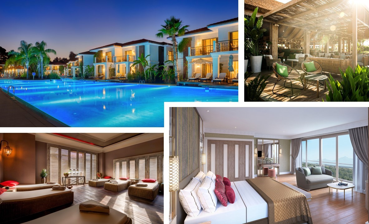 (Bildquelle: ELA Excellence Resort)