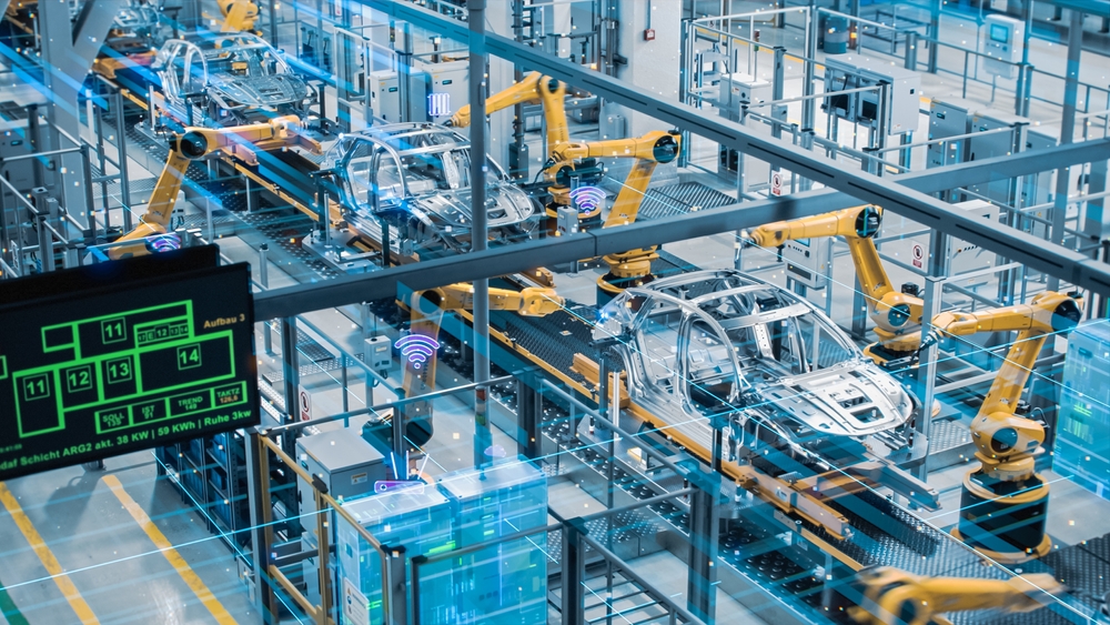 CoreAVI stellt auf der Hannover Messe 2022 in Halle 6, Stand G70 aus. (Bildquelle: Shutterstock 2114019056 / Gorodenkoff) CoreAVI stellt auf der Hannover Messe 2022 in Halle 6, Stand G70 aus. (Bildquelle: Shutterstock 2114019056 / Gorodenkoff)