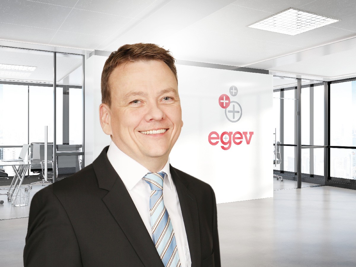 Initiator von praxenkauf.de - egev Geschäftsführer Knut Ropte (© egev.hamburg)