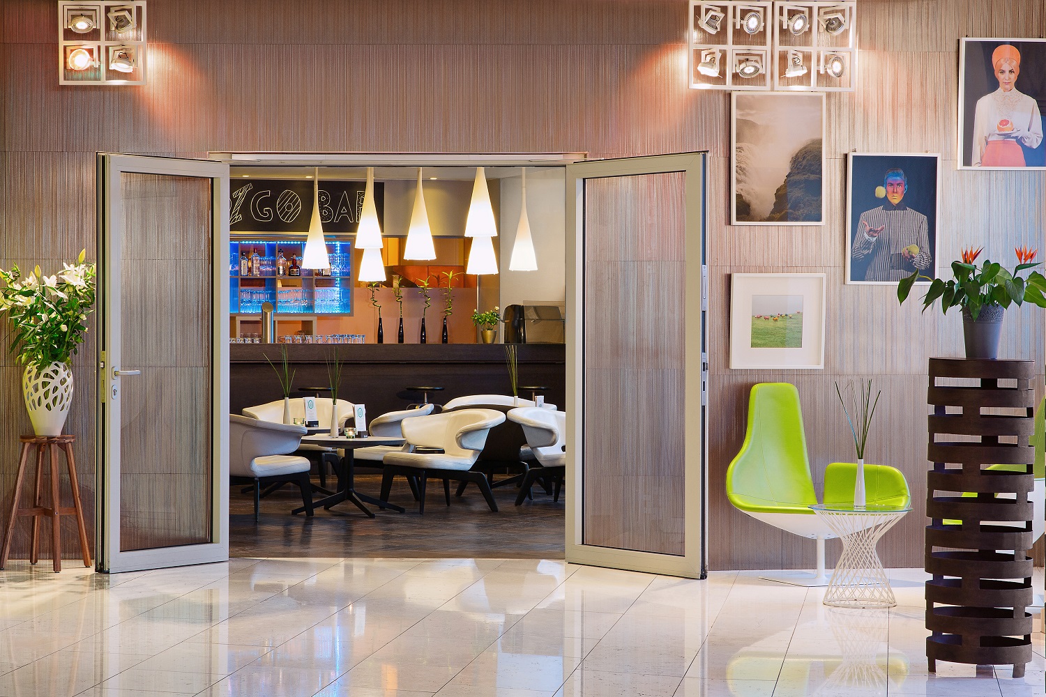 Hotel Indigo Berlin Ku'damm (Bildquelle: @ IHG Hotels& Resorts)