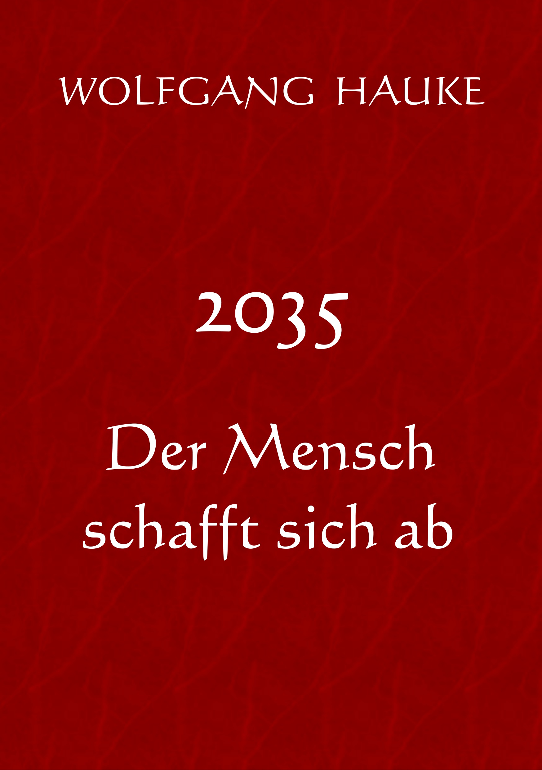 Internet-Artikel von Wolfgnag Hauke