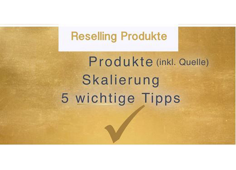 Ebay Reseller werden