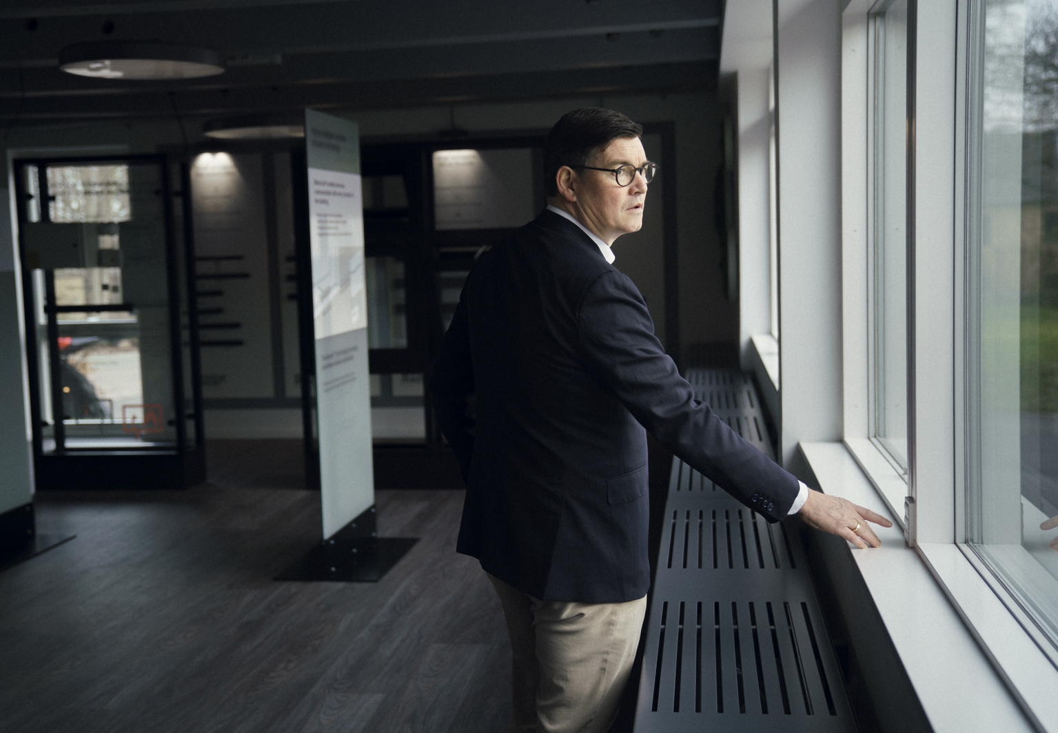 Führt das Unternehmen WindowMaster in eine klimaneutrale Zukunft: CEO Erik Boyter. Foto: WindowMaster Führt das Unternehmen WindowMaster in eine klimaneutrale Zukunft: CEO Erik Boyter. Foto: WindowMaster
