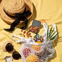 Mandeln sind der perfekte Sommersnack