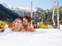 Whirlpool im Panoramaspa (Hotel Klausnerhof)