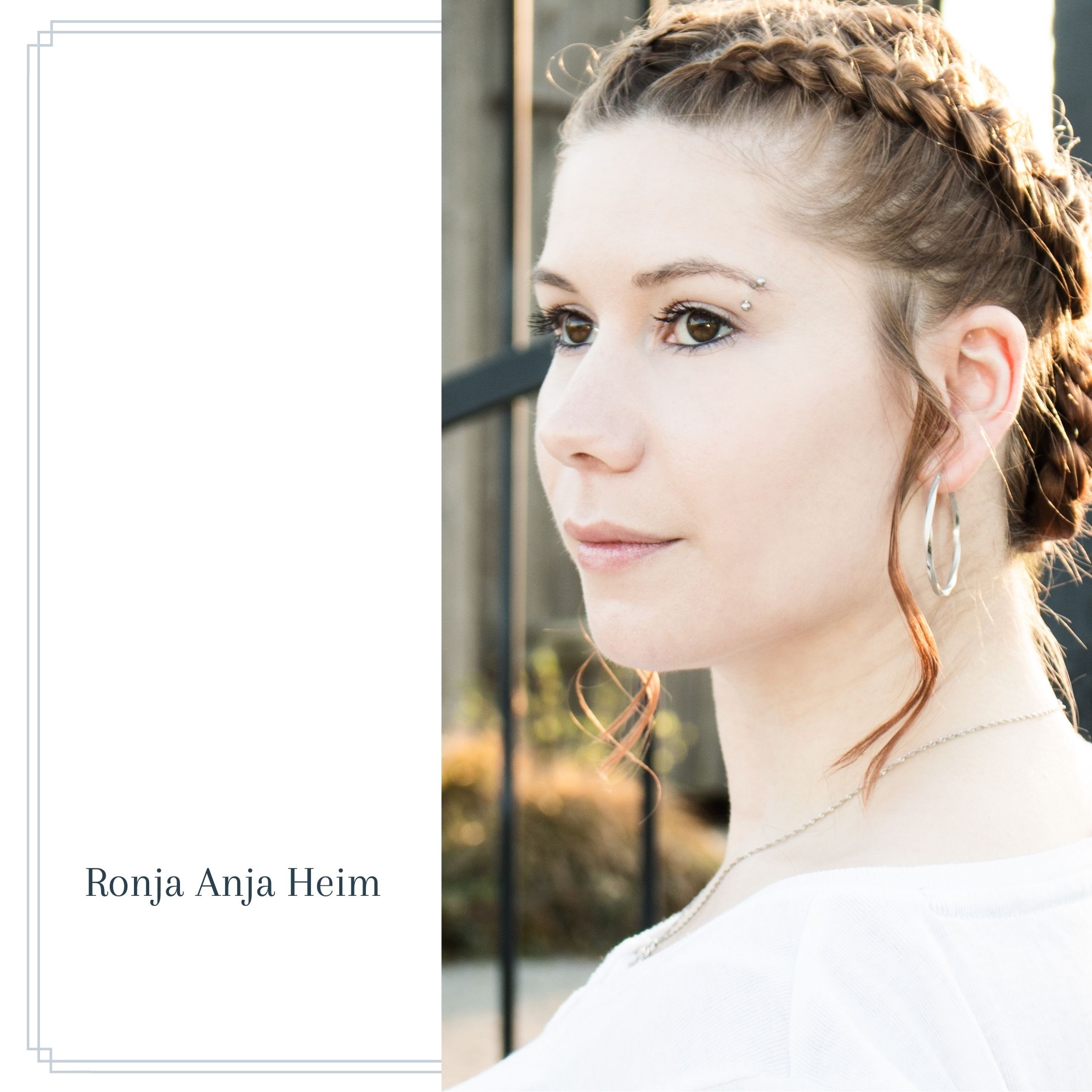Ronja Anja Heim (Bildquelle: @Ronja Anja Heim)