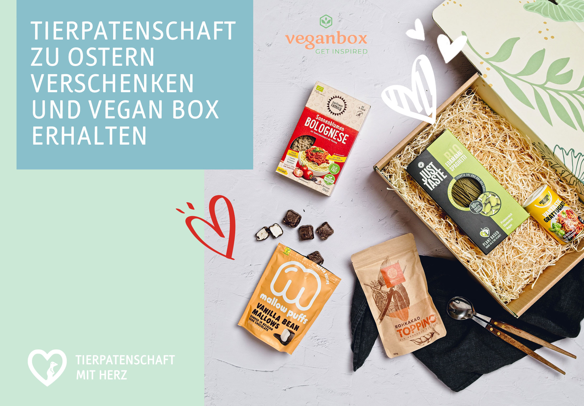 Das nachhaltigste Ostergeschenk für alle, die Tiere lieben: Das nachhaltigste Ostergeschenk für alle, die Tiere lieben:
