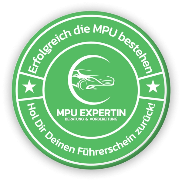 logo von MPU-Vorbereitung und -Beratung - MPU garantiert erfolgreich bestehen - www.MPU-Expertin.de