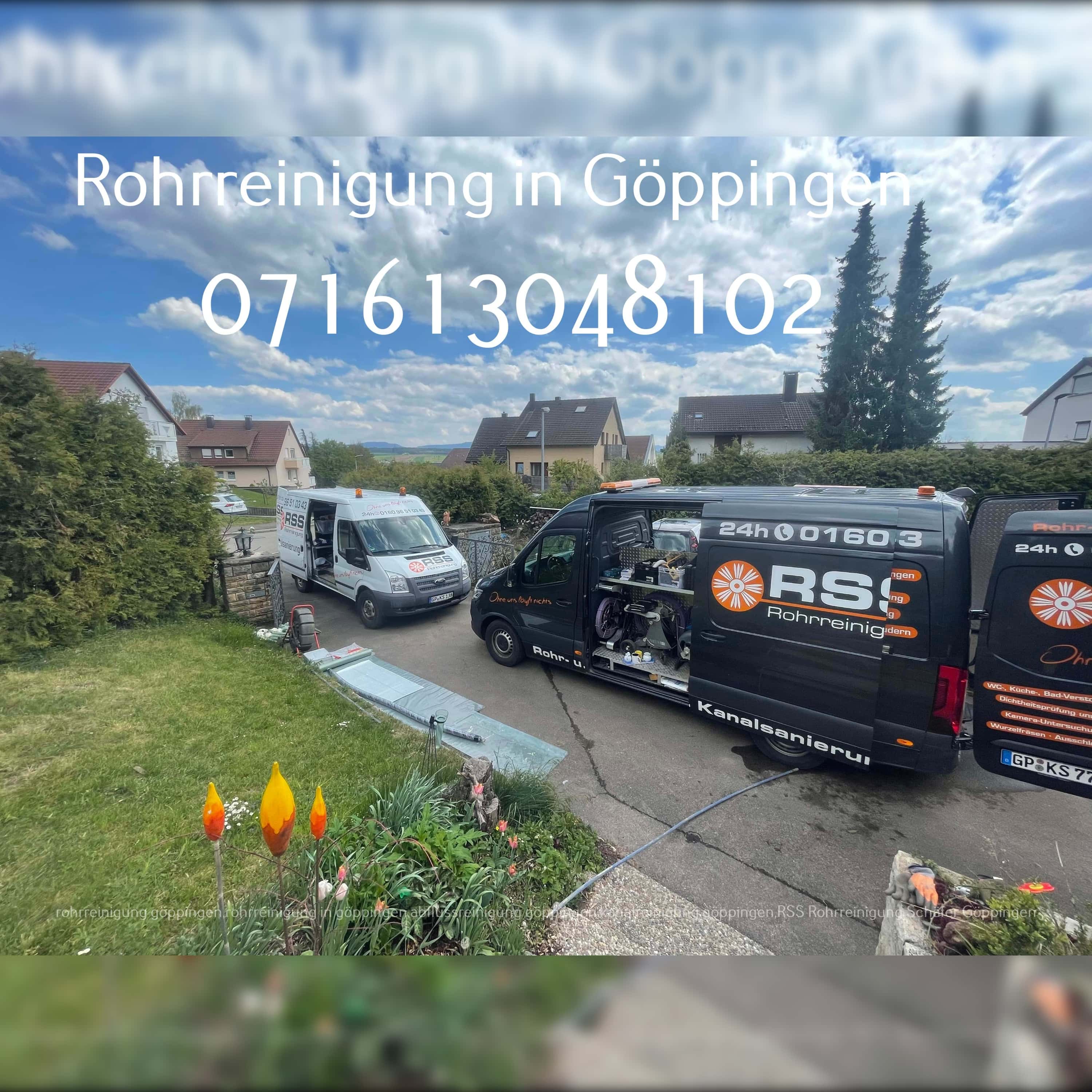 RSS Rohrreinigung Schäfer RSS Rohrreinigung Schäfer