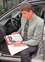SMS-Tankstellenservice für Autogas-Fahrer SMS-Tankstellenservice für Autogas-Fahrer