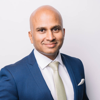 Alok Kulkarni, CEO bei Cyara (Quelle: Cyara)