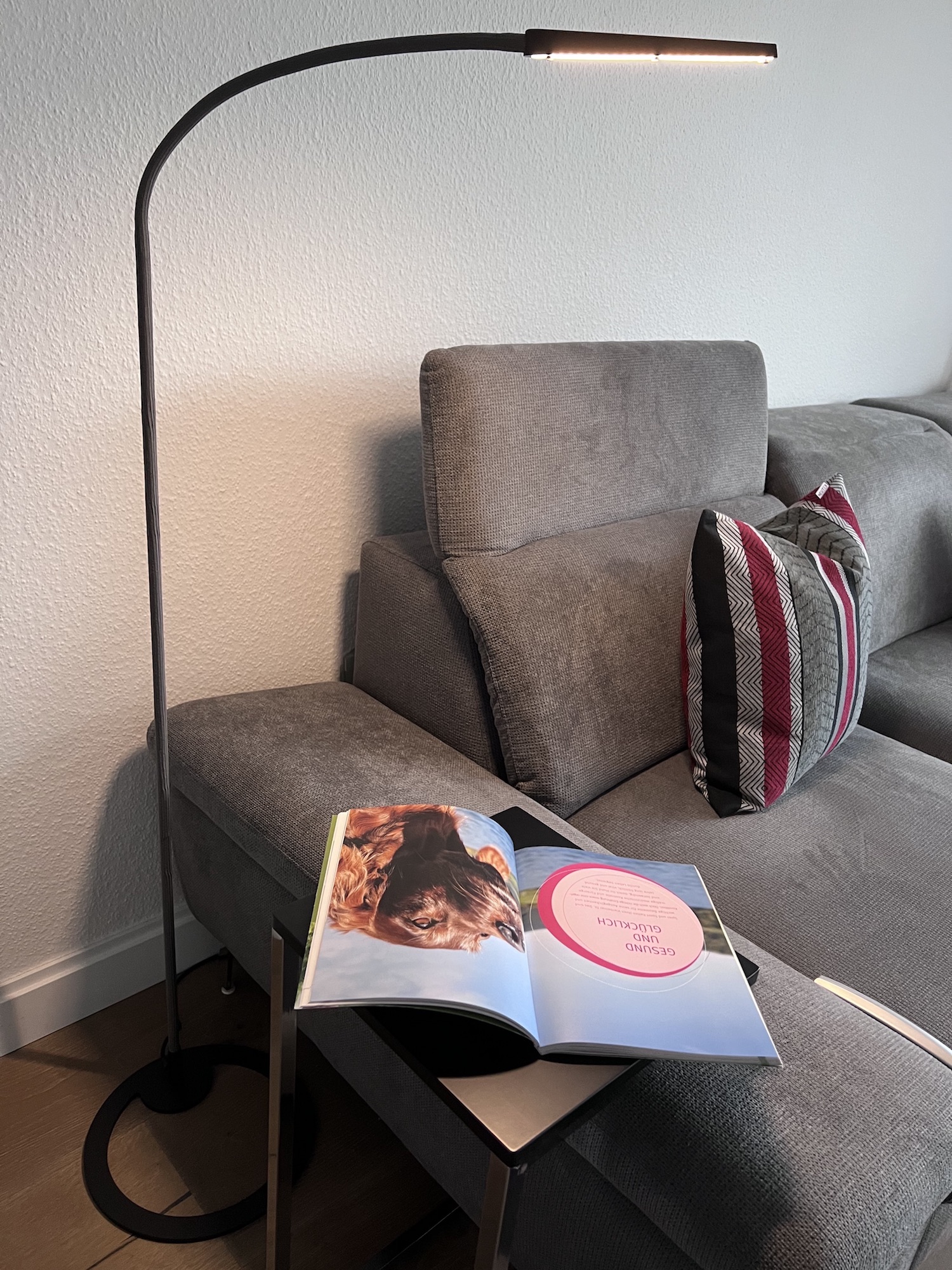 Die elegante LED-Designerleuchte Comet aus der Leuchtenmanufaktur Bauer& Böcker Die elegante LED-Designerleuchte Comet aus der Leuchtenmanufaktur Bauer& Böcker