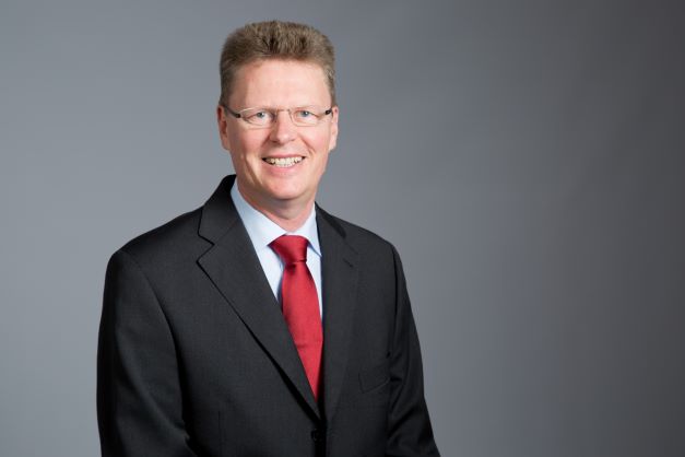 Dr. Dirck Lassen freut sich auf die Messe. (Bildquelle: Hanna Instruments)