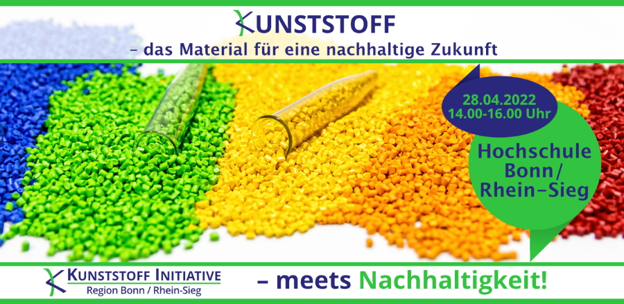 Kunststoff–das Material für eine nachhaltige Zukunft Kunststoff–das Material für eine nachhaltige Zukunft